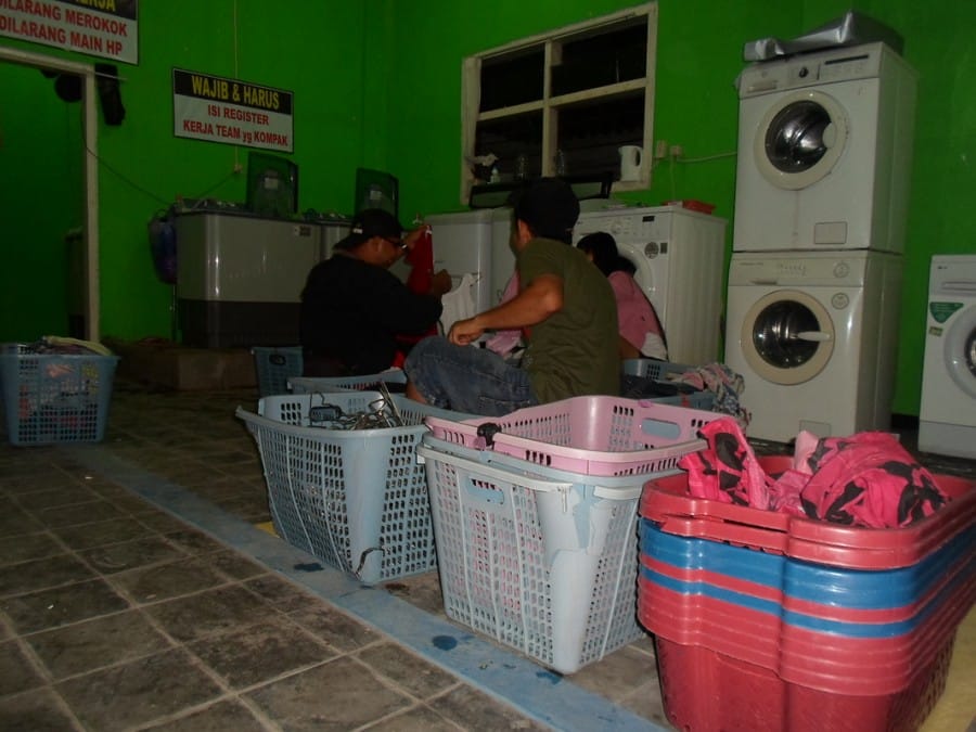 Usaha Rumahan Buka Laundry Pakaian Usaha Rumahan Buka Laundry Pakaian