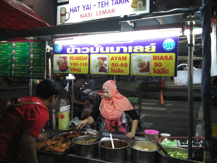 warung makan