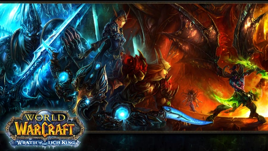 world of warcraft