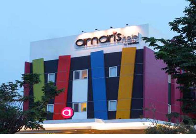 hotel amaris bogor