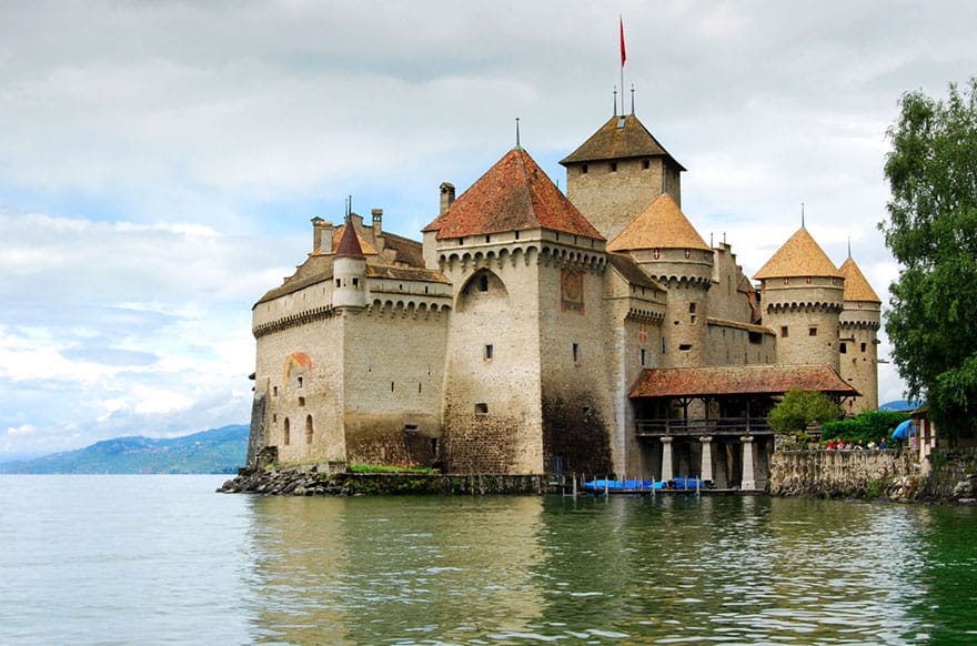 Chateau de Chillon