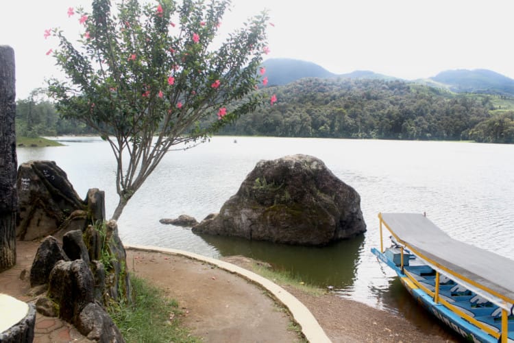 Danau Legendaris Situ Patenggang