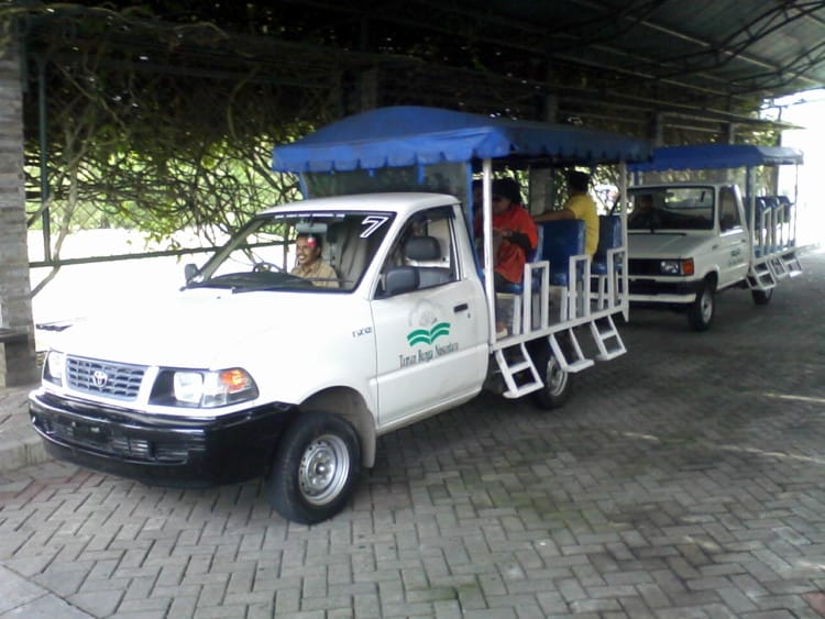 mobil wara wiri