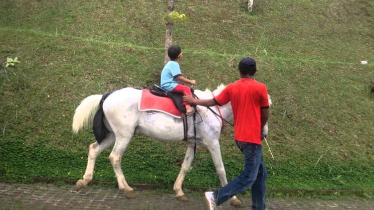 kampung gajah