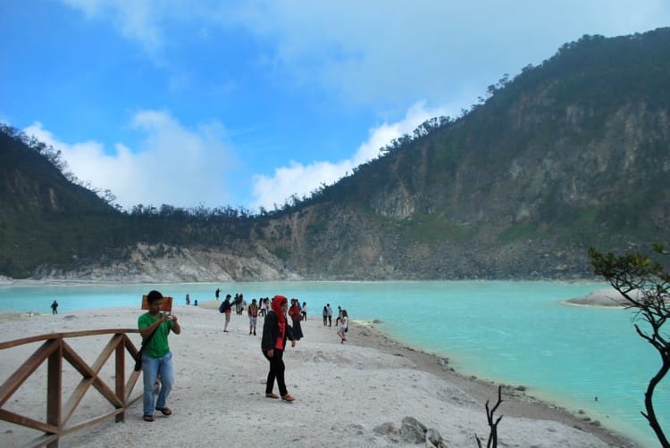 Kawah Putih Ciwidey