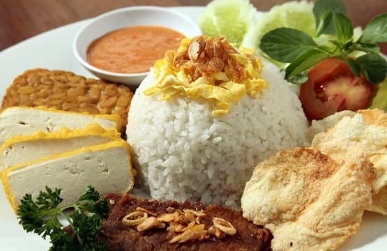 kuliner enak disekitar umbul ponggok