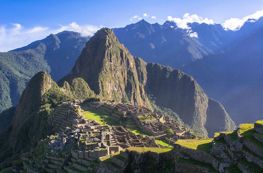 Machu Pichu