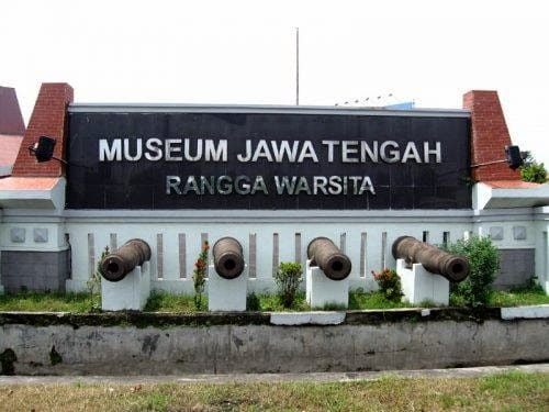 Wisata Museum Semarang Rangga Warsita