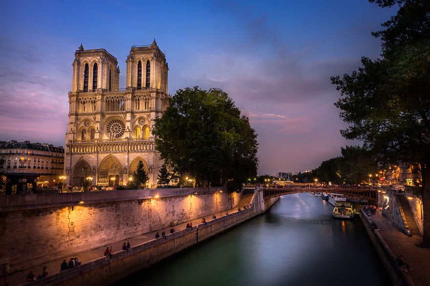 Notre Dame Cathedral