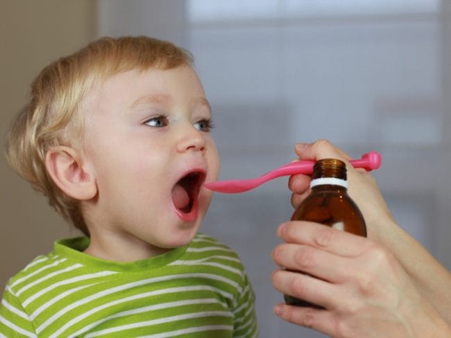 Obat-Obatan Khusus untuk Anak