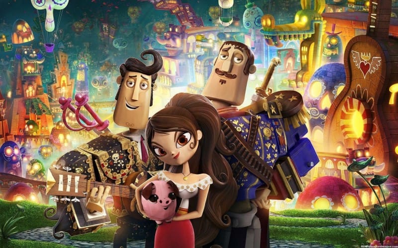 the book of life movie