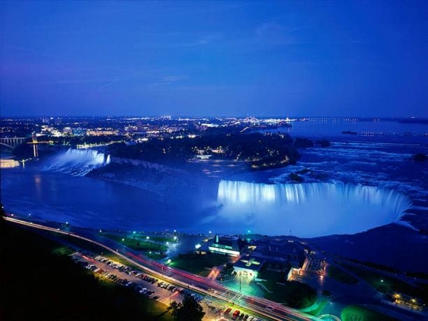 Air Terjun Niagara