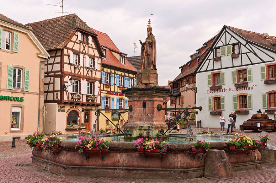 alsace perancis