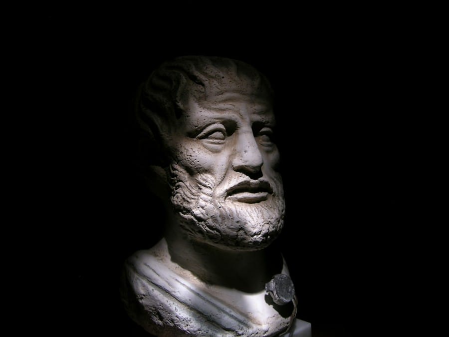Pengertian Seni Menurut Aristoteles
