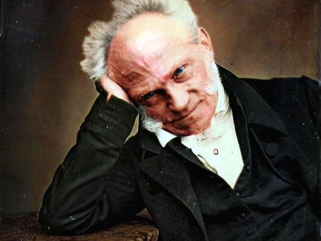 Kata Arthur Schopenhauer mengenai Pengertian Seni