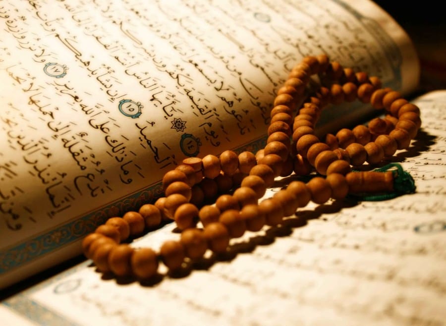 Bacaan Tasbih Tahmid dan Takbir