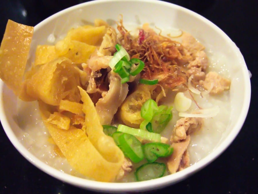 Resep Bubur Ayam Bandung