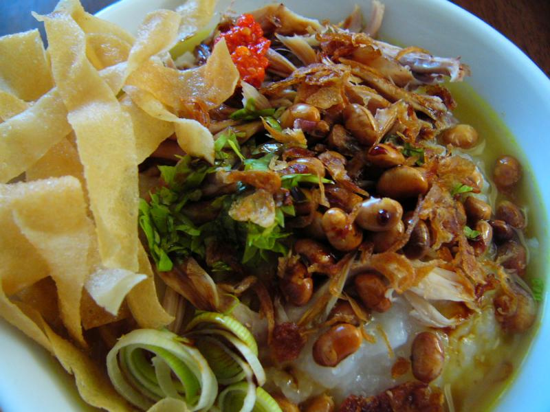 bubur ayam jakarta