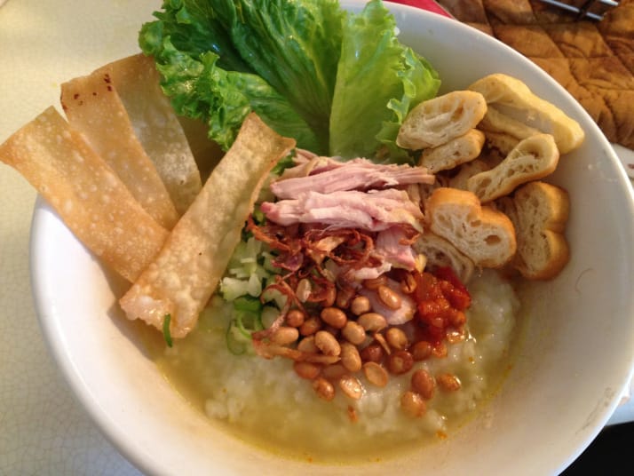 Bubur Ayam Sukabumi