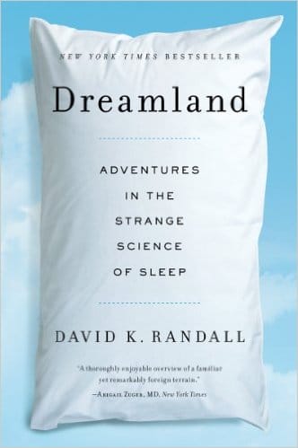 buku belajar tidur nyenyak dreamland