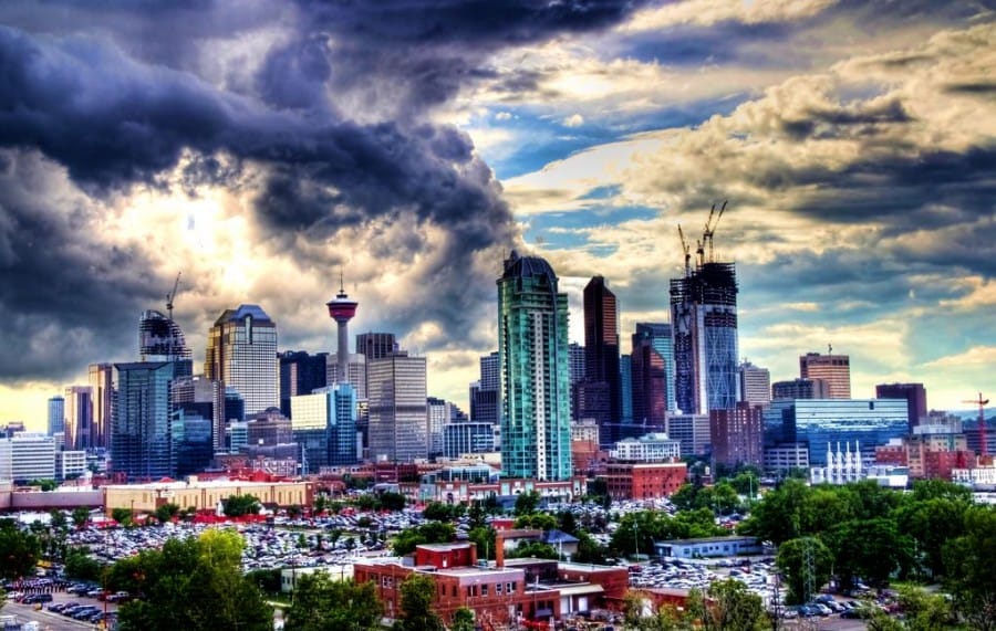 Calgary, Kanada