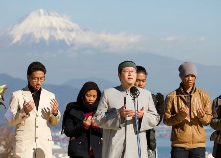 Dakwah Islam di Jepang