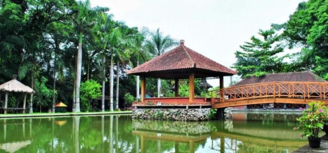 Taman Lele Semarang Jawa Tengah
