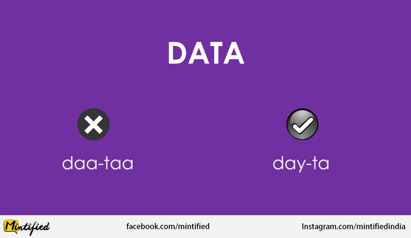 data-pronunciation