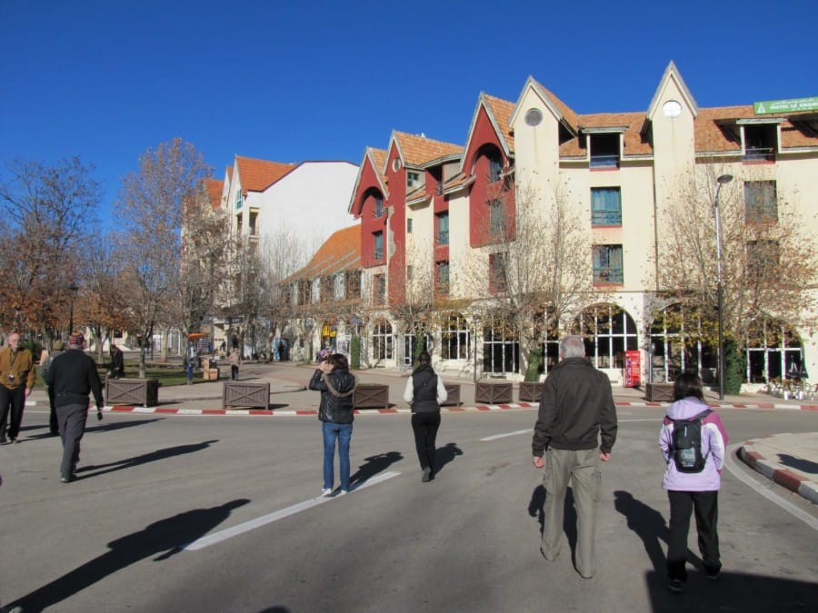 Ifrane, Maroko