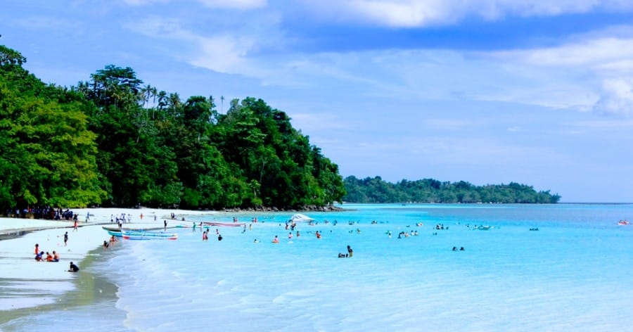 pantai natsepa