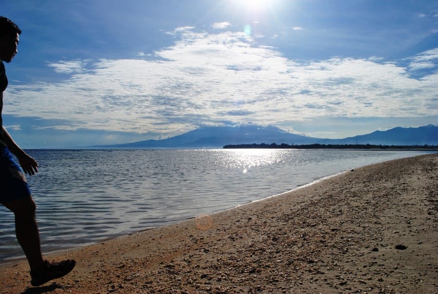 Jalan Santai atau Lari