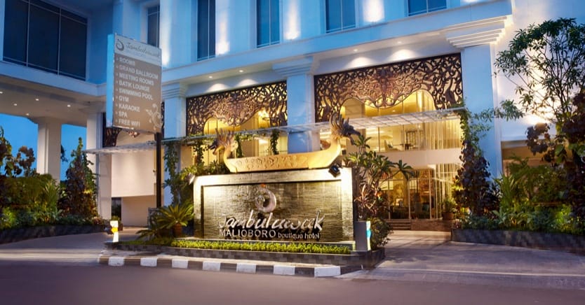 Jambuluwuk Malioboro Boutique Hotel