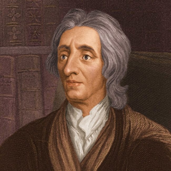 Ahli HAM John Locke