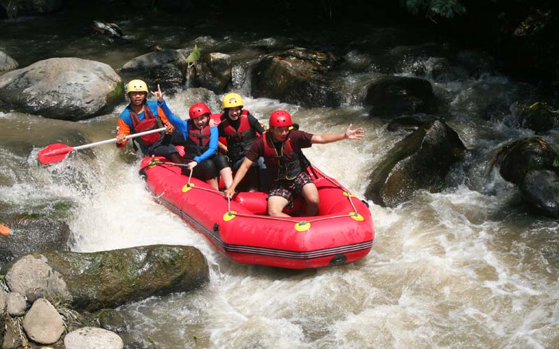 kaliwatu rafting malang