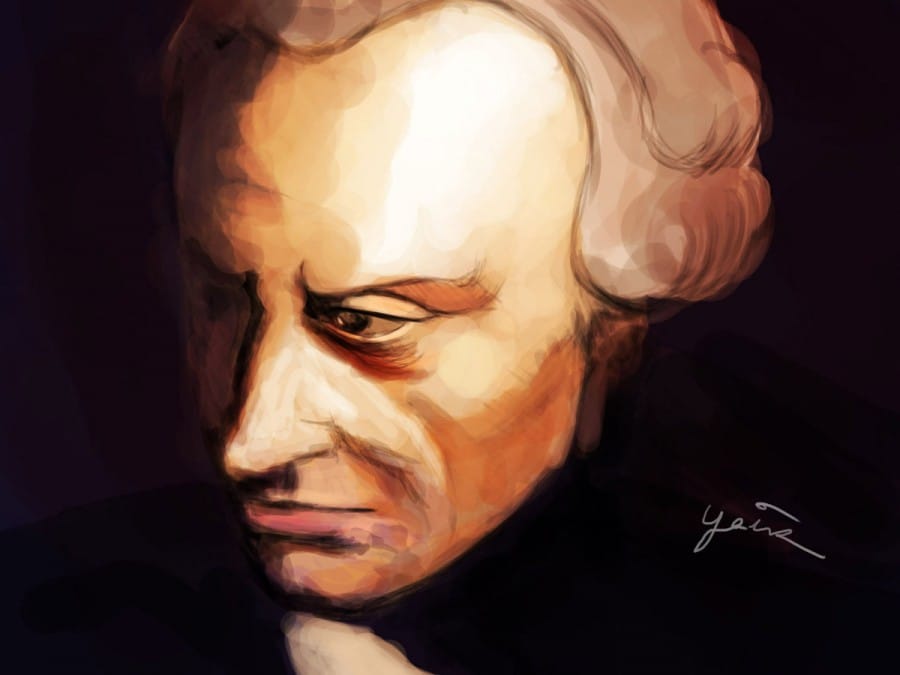 Pengertian Seni Menurut Immanuel Kant