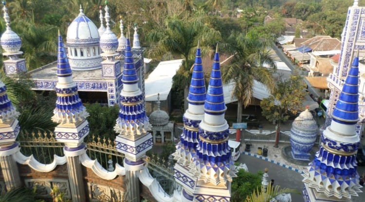 masjid tiban malang jatim