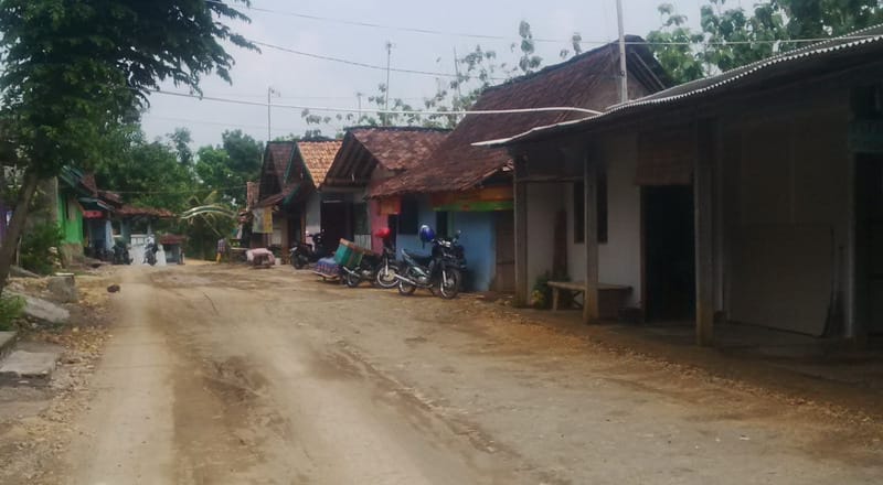 Masyarakat di Sekitar Gunung Kemukus