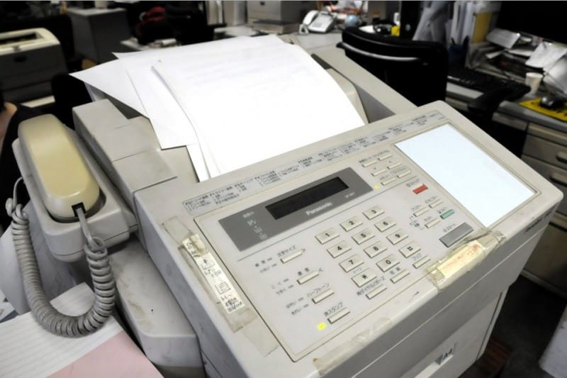 Mesin Fax