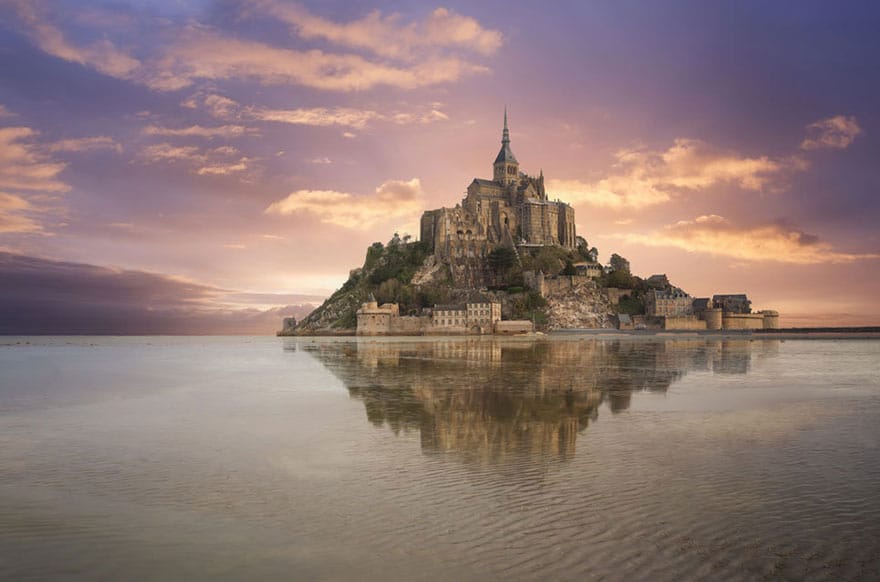 mont saint-michel