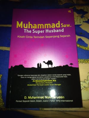 muhammad the super husband