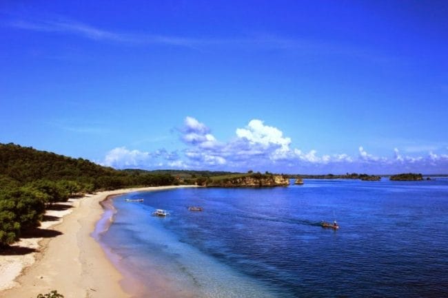 wisata pulau lombok