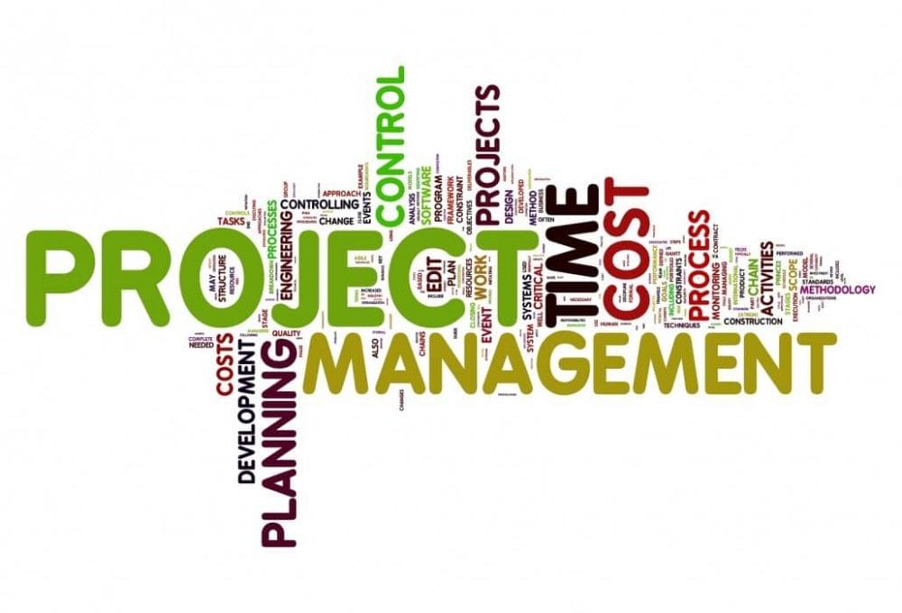 manajemen project