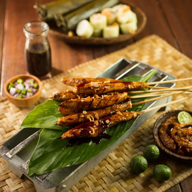 Sate Ayam Ponorogo