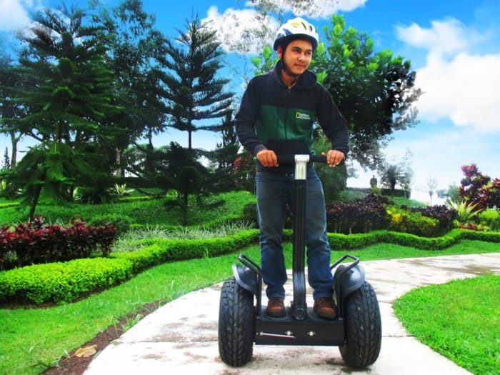 segway