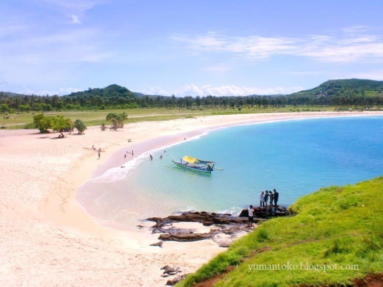 wisata pulau lombok