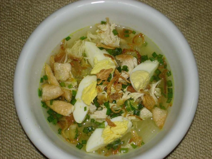 Soto-Lamongan (bahasa.aquila-style.com)