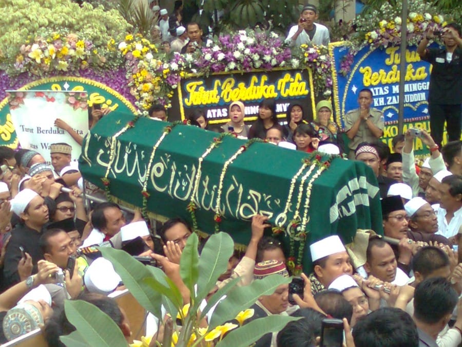 tanda kiamat hilangnya ilmu