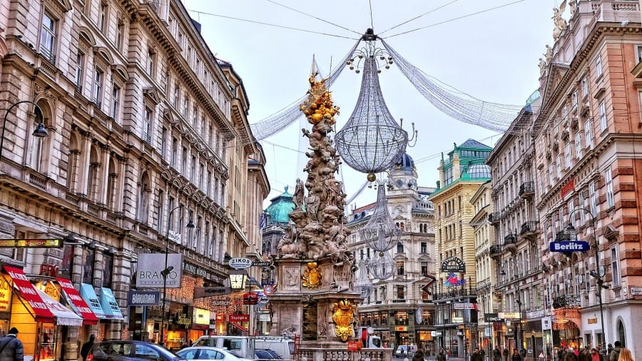 Vienna, Austria