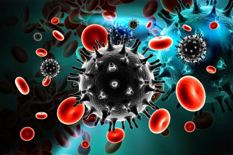 pengertian virus hiv