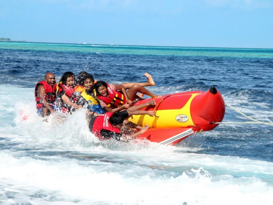 Watersport Pulau Putri